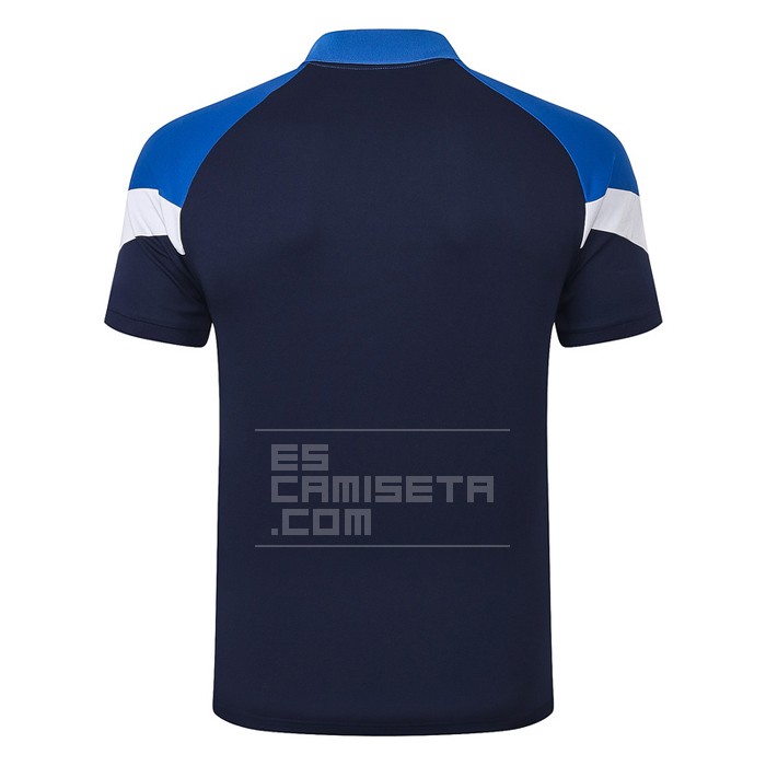 Camiseta Polo del Italia 2020 Azul - Haga un click en la imagen para cerrar